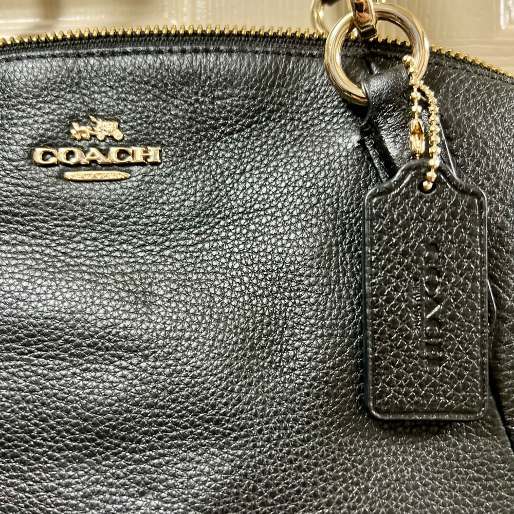 Authentic Classic Coach Purse